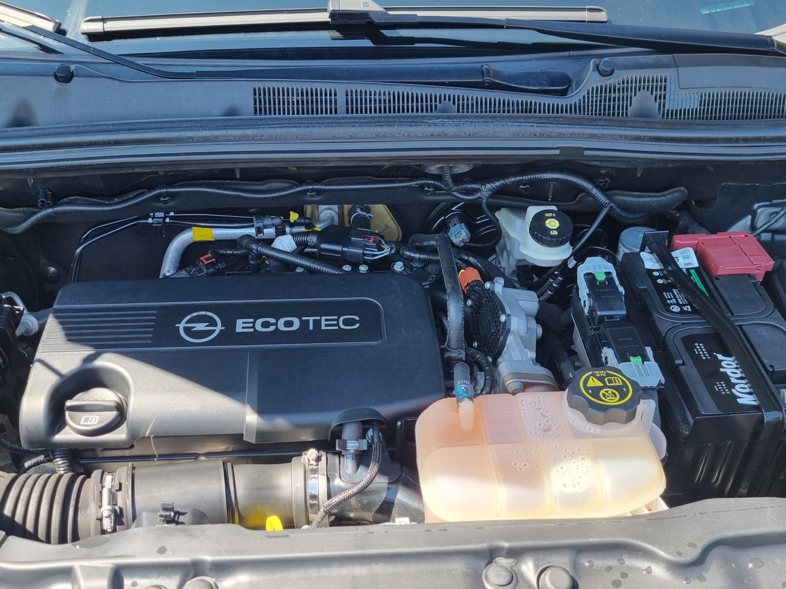 Opel Mokka 1,7, fotografija 11