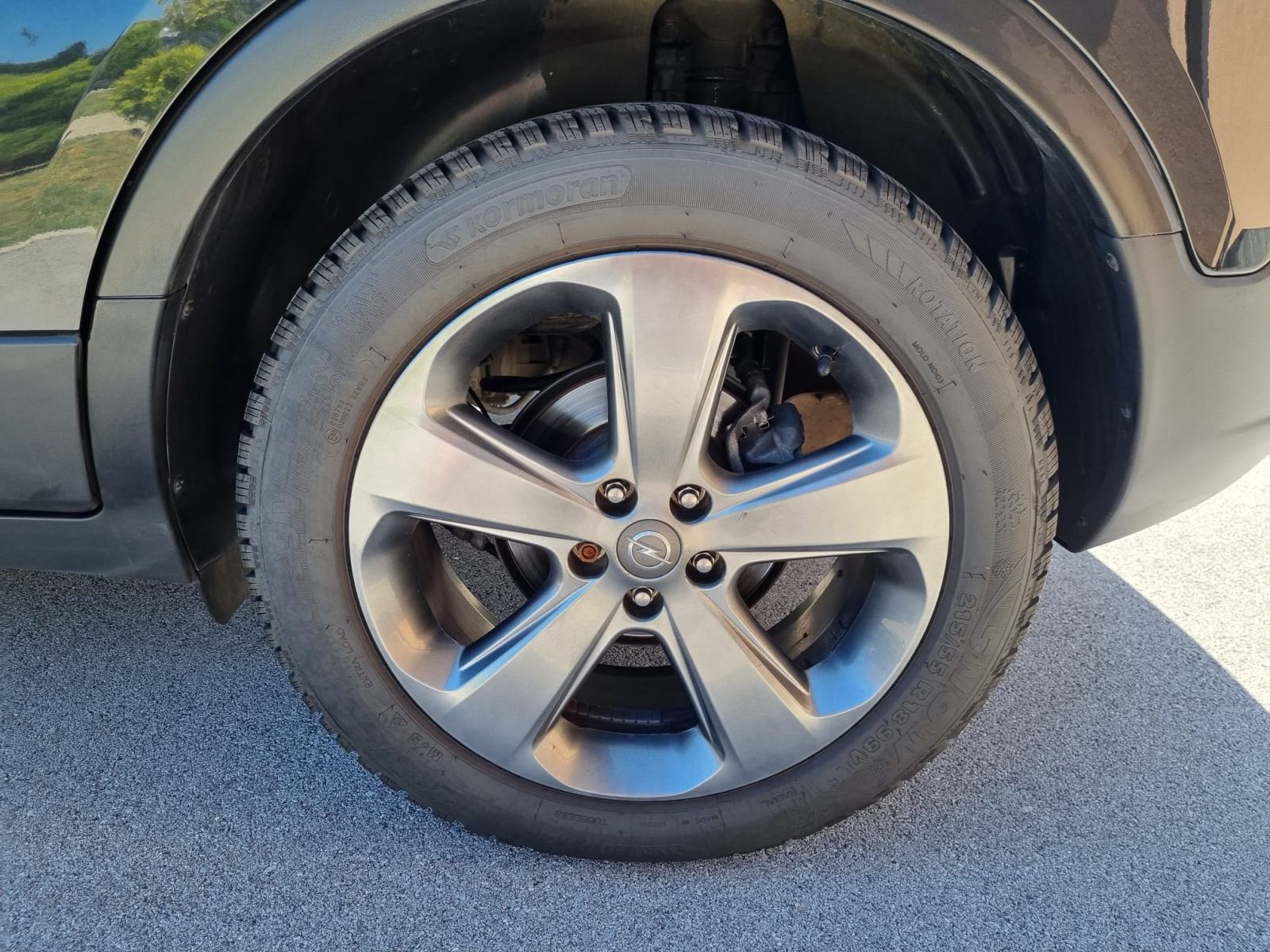 Opel Mokka 1,7, fotografija 10