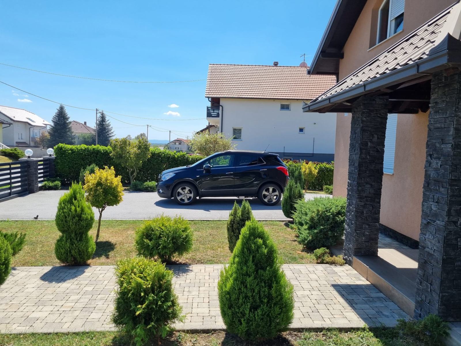 Opel Mokka 1,7, fotografija 7