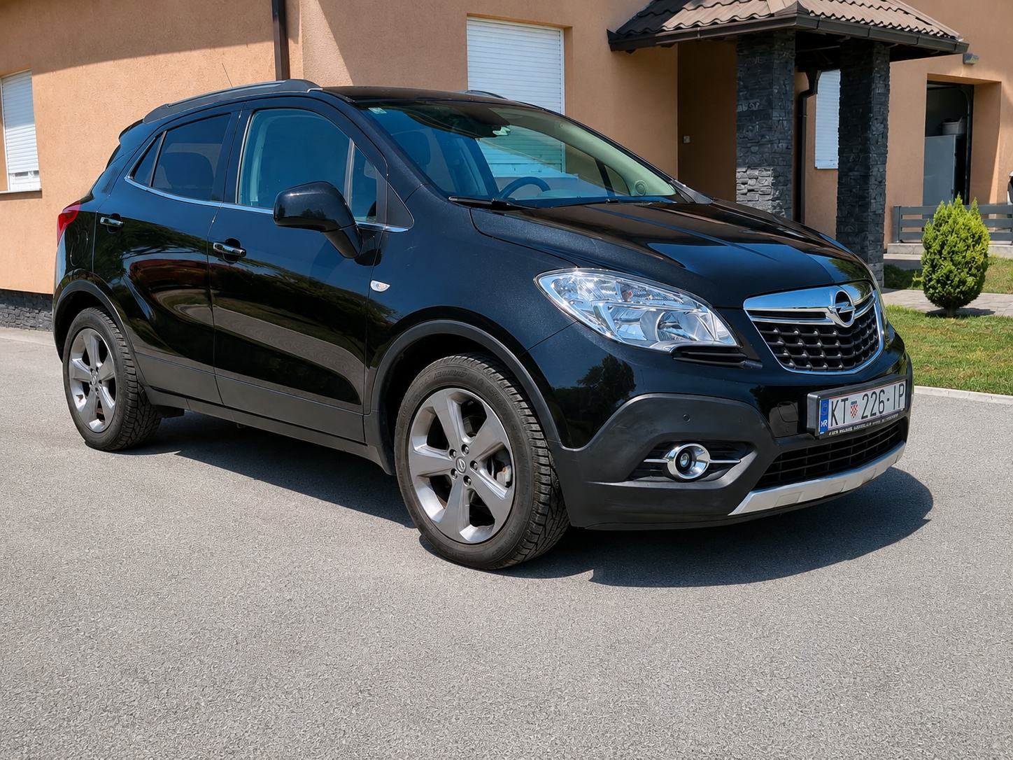 Opel Mokka 1,7, fotografija 4