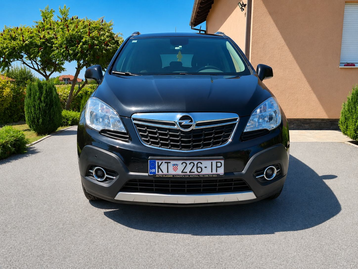 Opel Mokka 1,7, fotografija 6