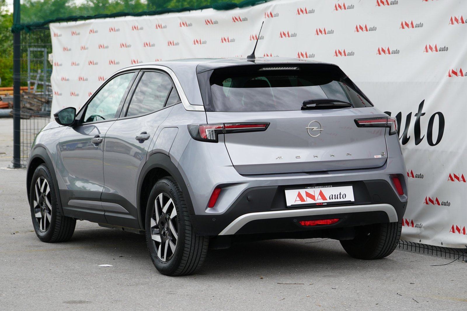 Opel Mokka-e#SERVISNA#JAMSTVO#LEASING #U SUSTAVU PDV-A#, fotografija 8