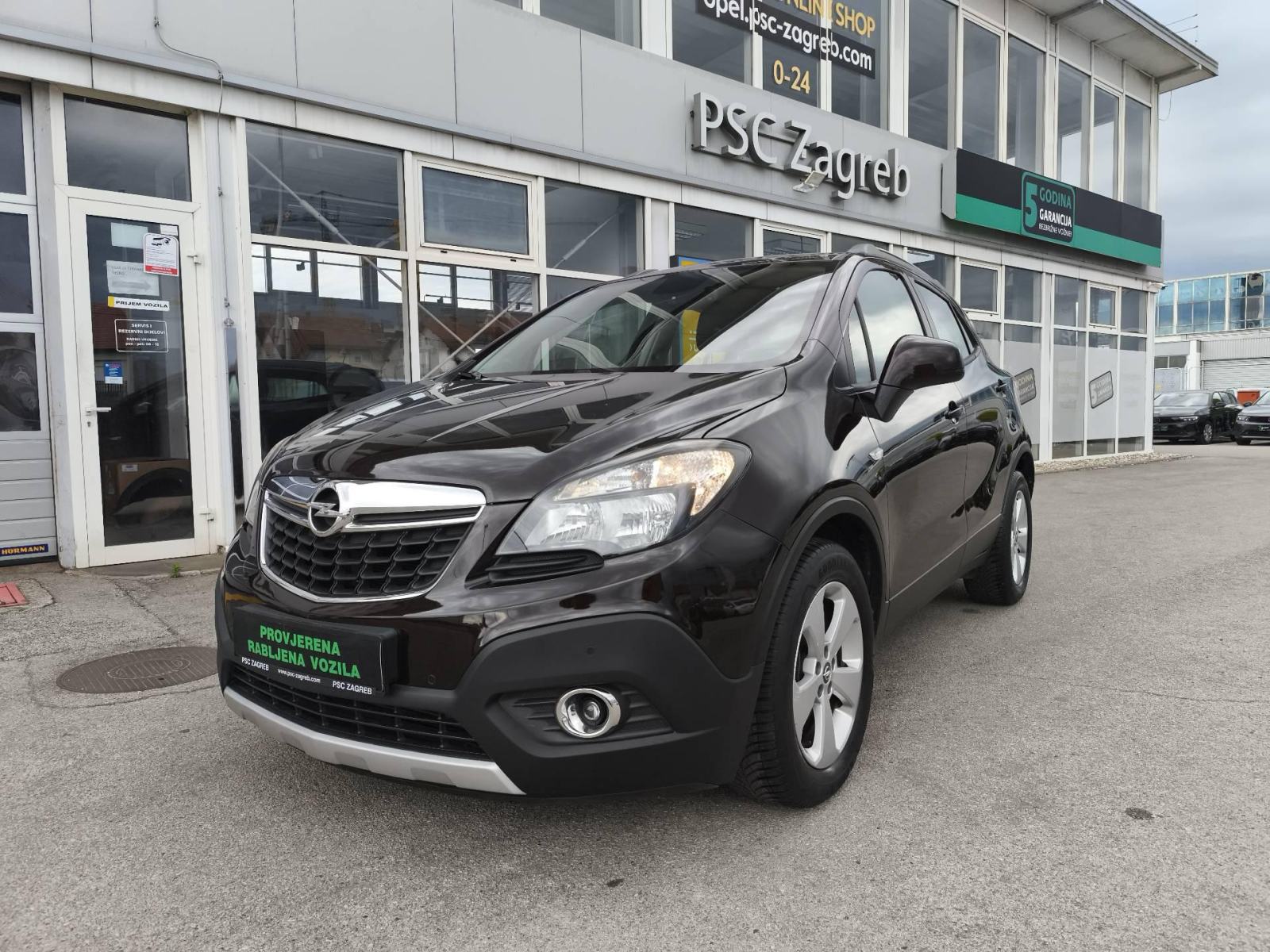 Opel Mokka Enjoy FWD 1.6 CDTI 100kw - 1 godina garancije!, fotografija 1