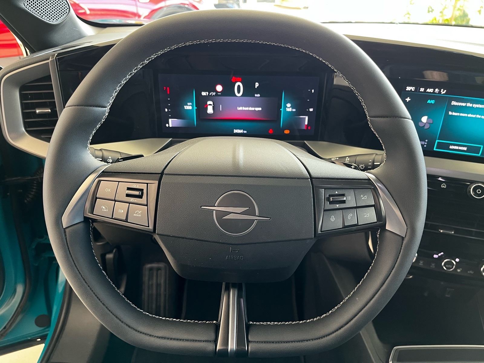 Opel Mokka GS 1,2 96kW Automatic 8st. - JAMSTVO - Kamera, Grij.sjedala, fotografija 13