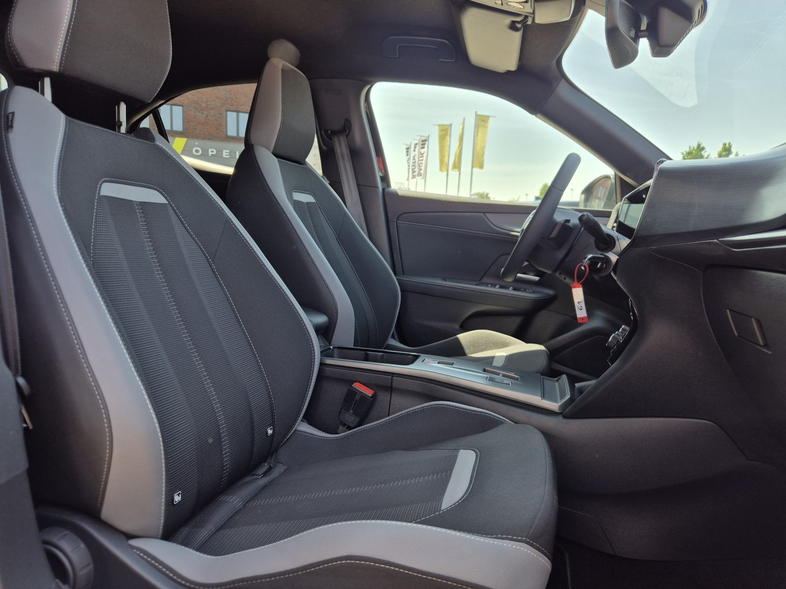 Opel Mokka GS Line 1,2 Turbo 130 Automatik, fotografija 11