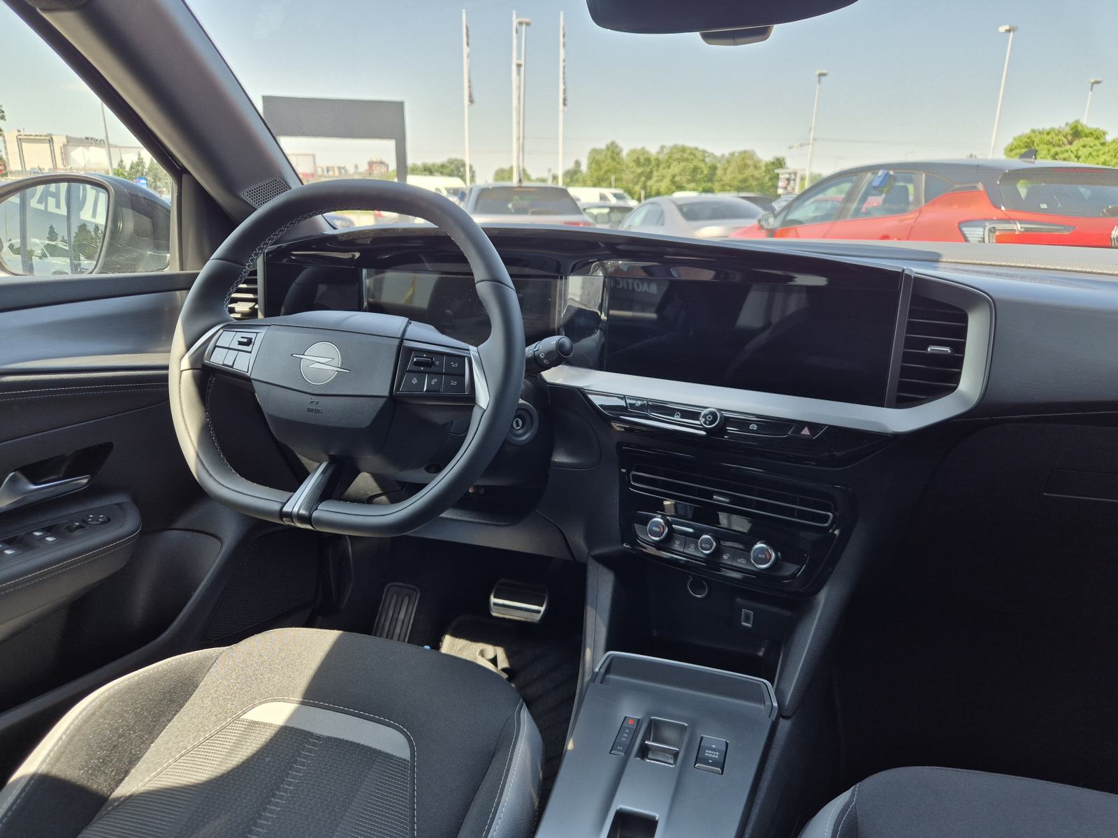 Opel Mokka GS Line 1,2 Turbo 130 Automatik, fotografija 13