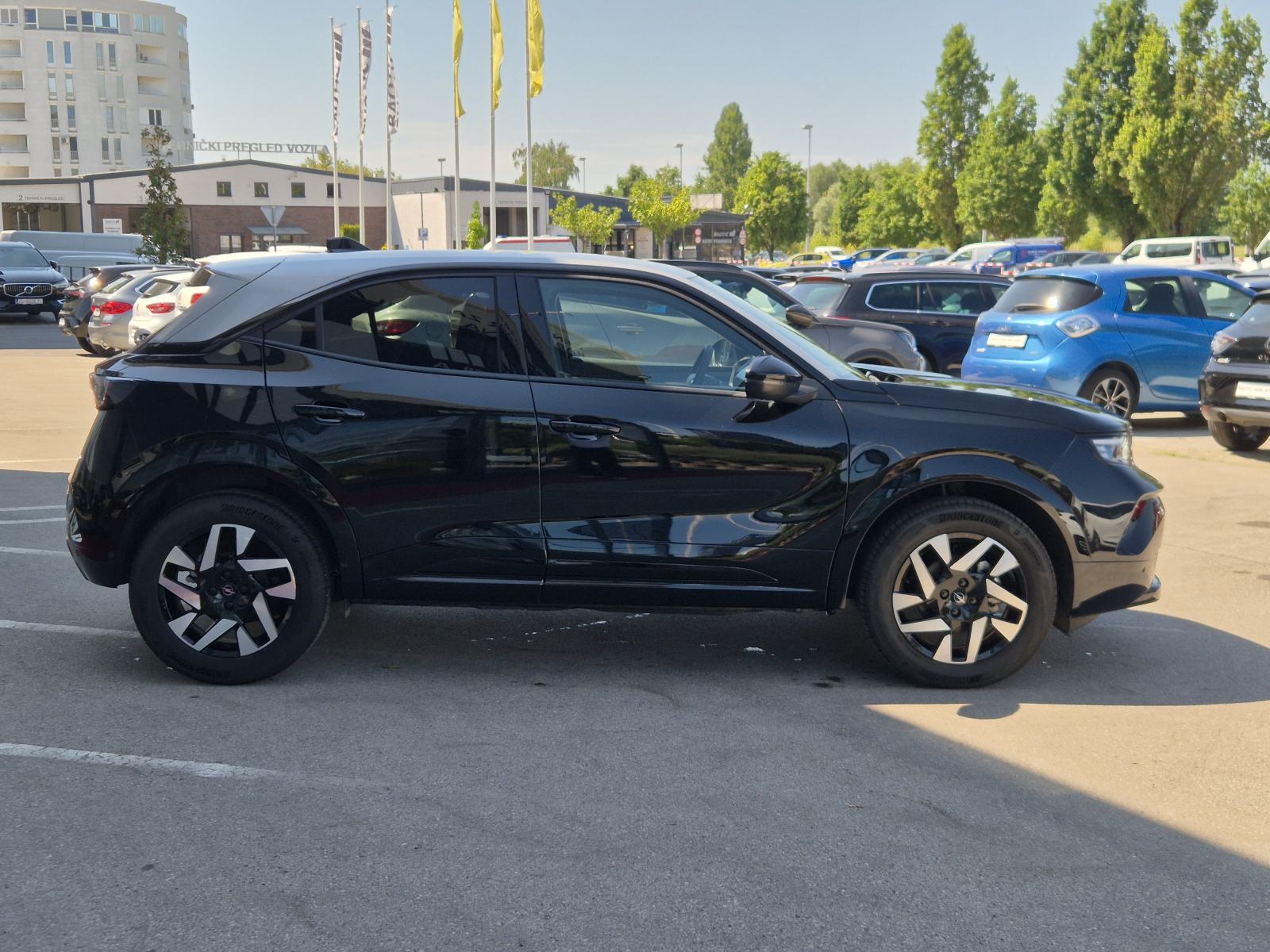 Opel Mokka GS Line 1,2 Turbo 130 Automatik, fotografija 4