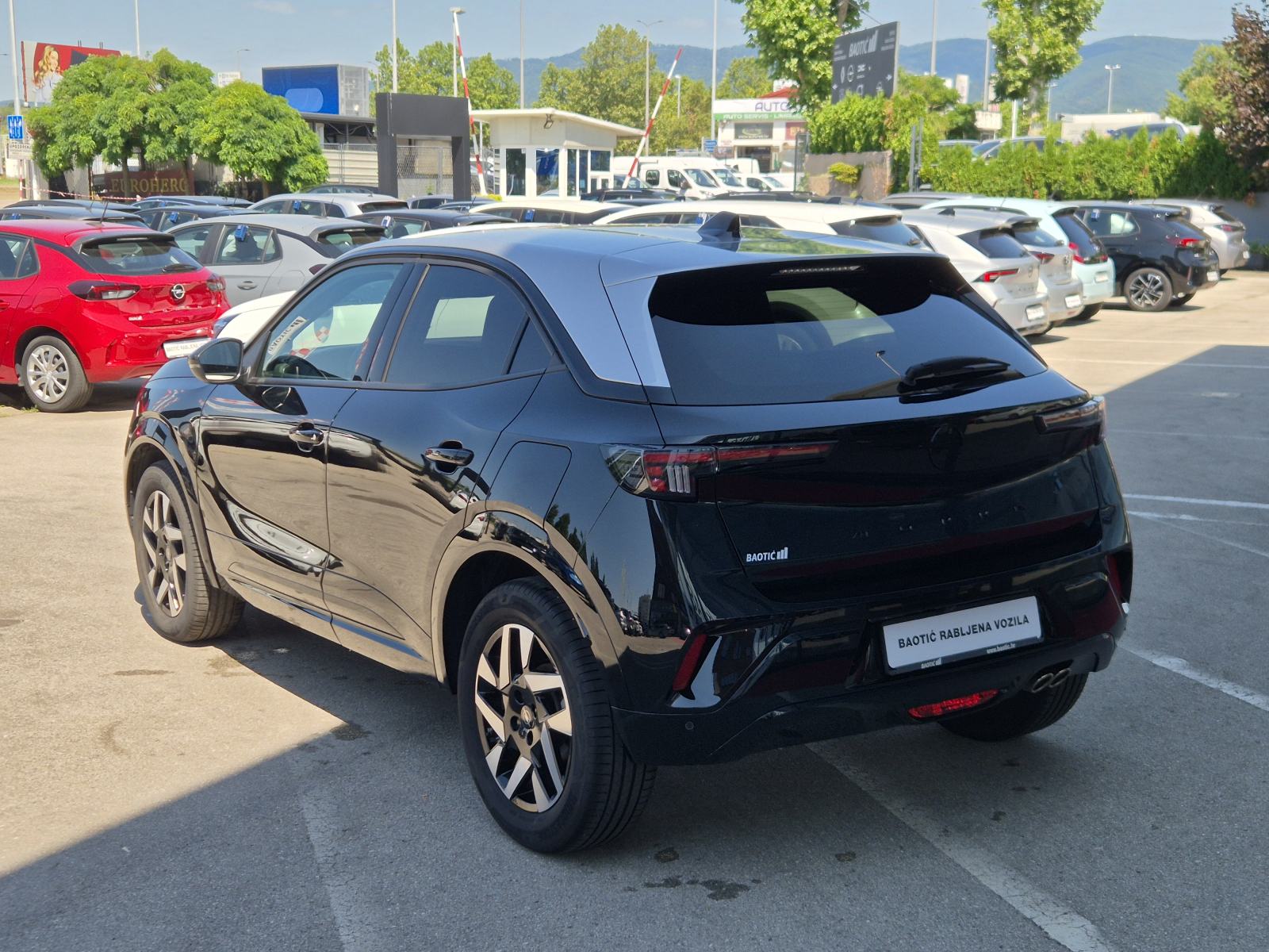 Opel Mokka GS Line 1,2 Turbo 130 Automatik, fotografija 7
