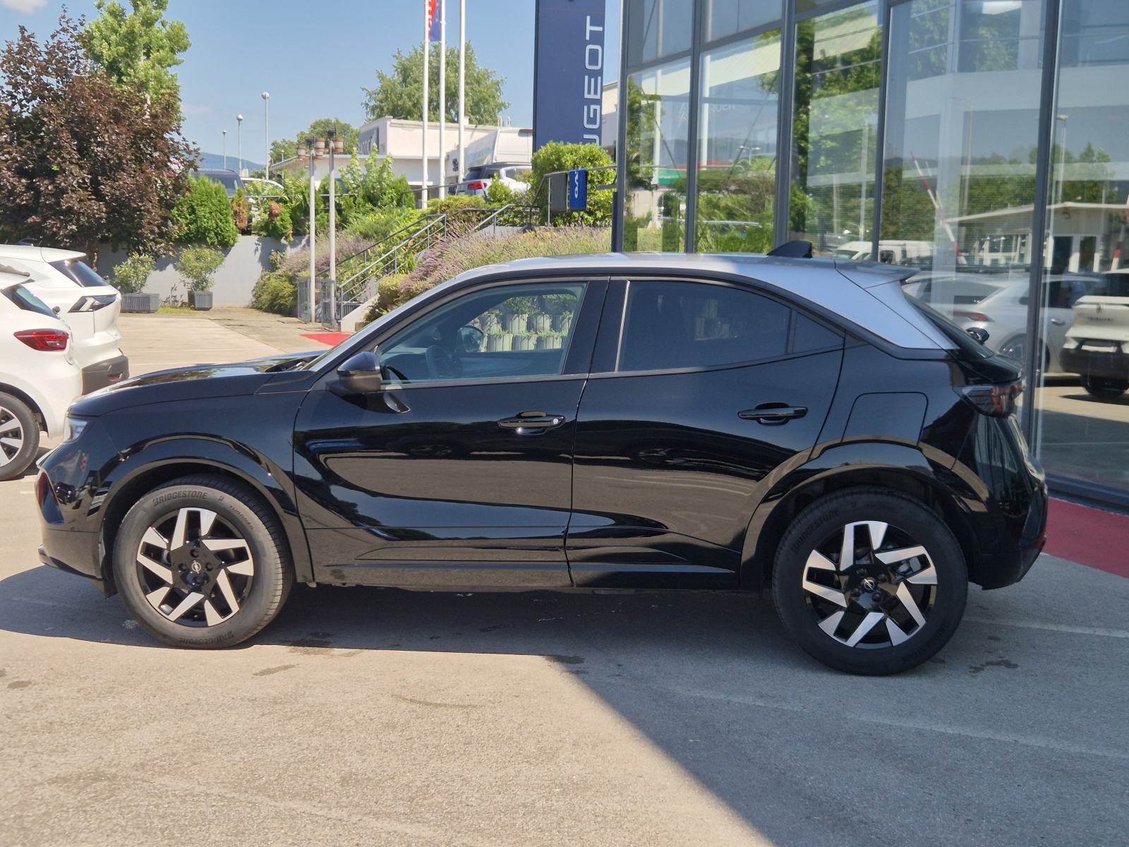 Opel Mokka GS Line 1,2 Turbo 130 Automatik, fotografija 8