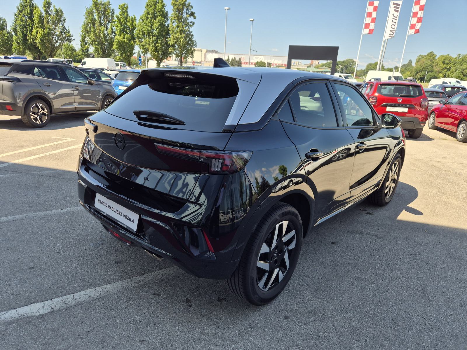 Opel Mokka GS Line 1,2 Turbo 130 Automatik, fotografija 5