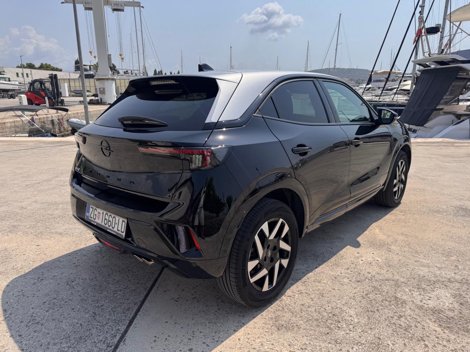 Opel Mokka GS Line 1,2 Turbo 130 Automatik, fotografija 5