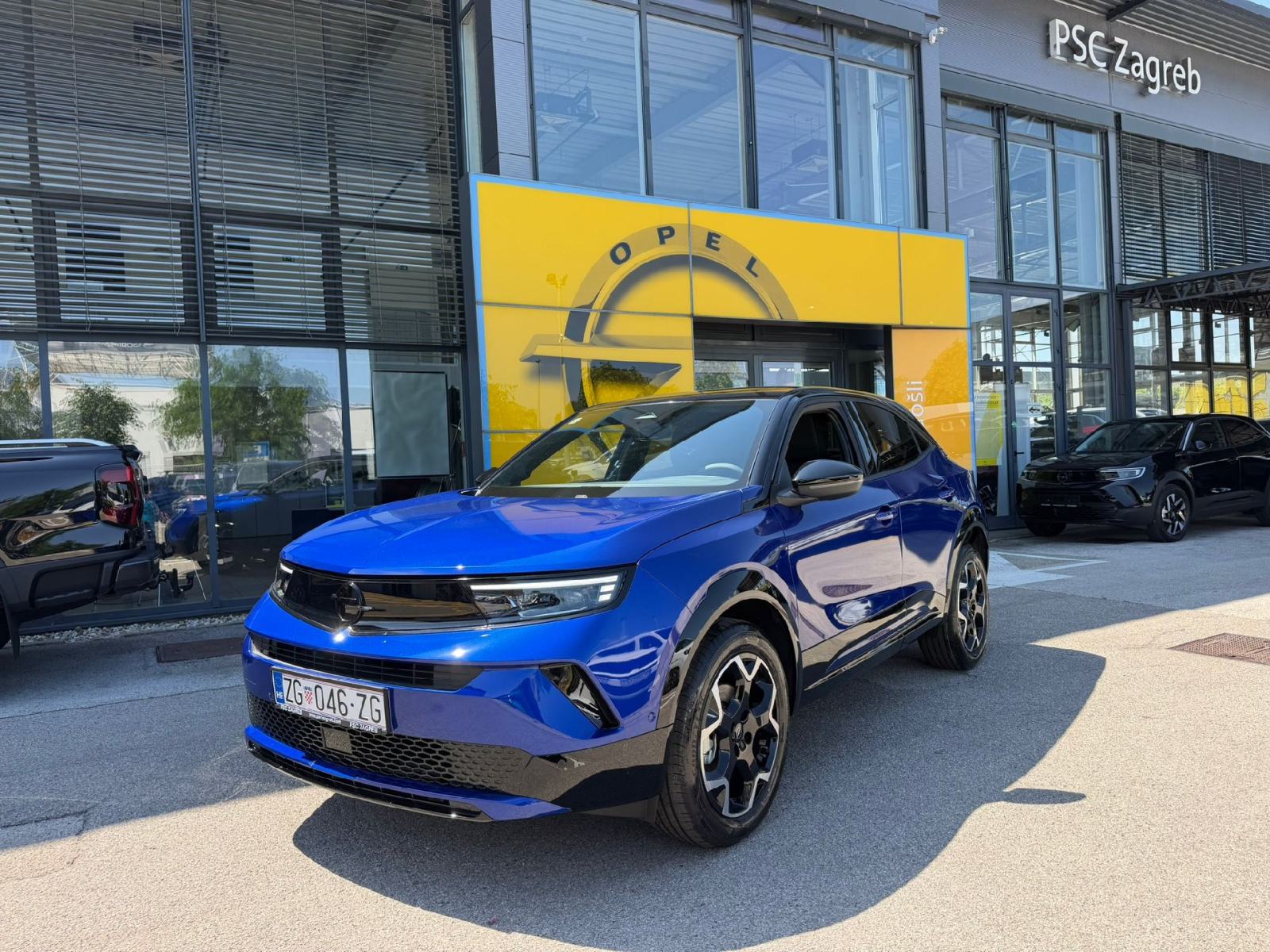 Opel Mokka GS Line 1.2 Turbo 96kw - 8 godina garancije!, fotografija 1