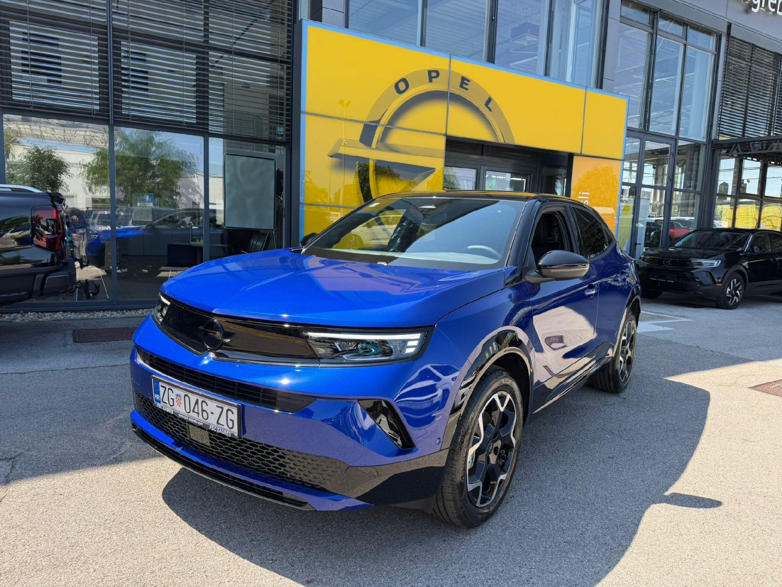 Opel Mokka GS Line 1.2 Turbo 96kw - 8 godina garancije!, fotografija 2