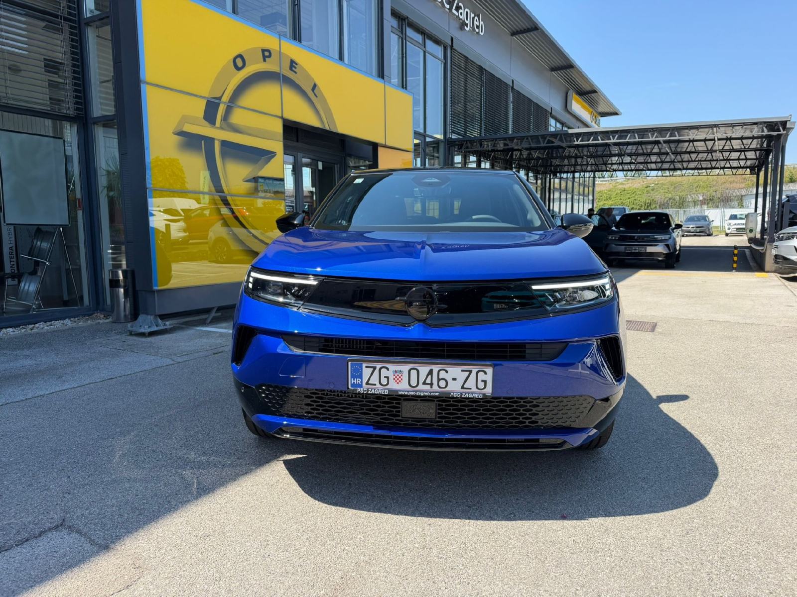 Opel Mokka GS Line 1.2 Turbo 96kw - 8 godina garancije!, fotografija 4