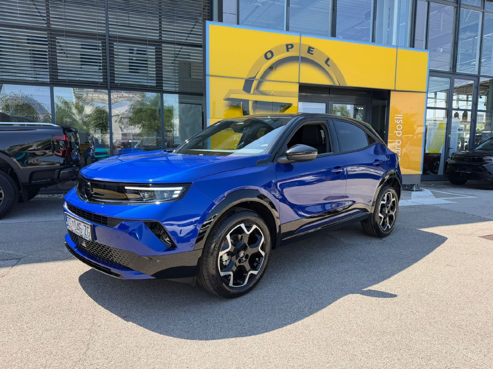 Opel Mokka GS Line 1.2 Turbo 96kw - 8 godina garancije!, fotografija 5