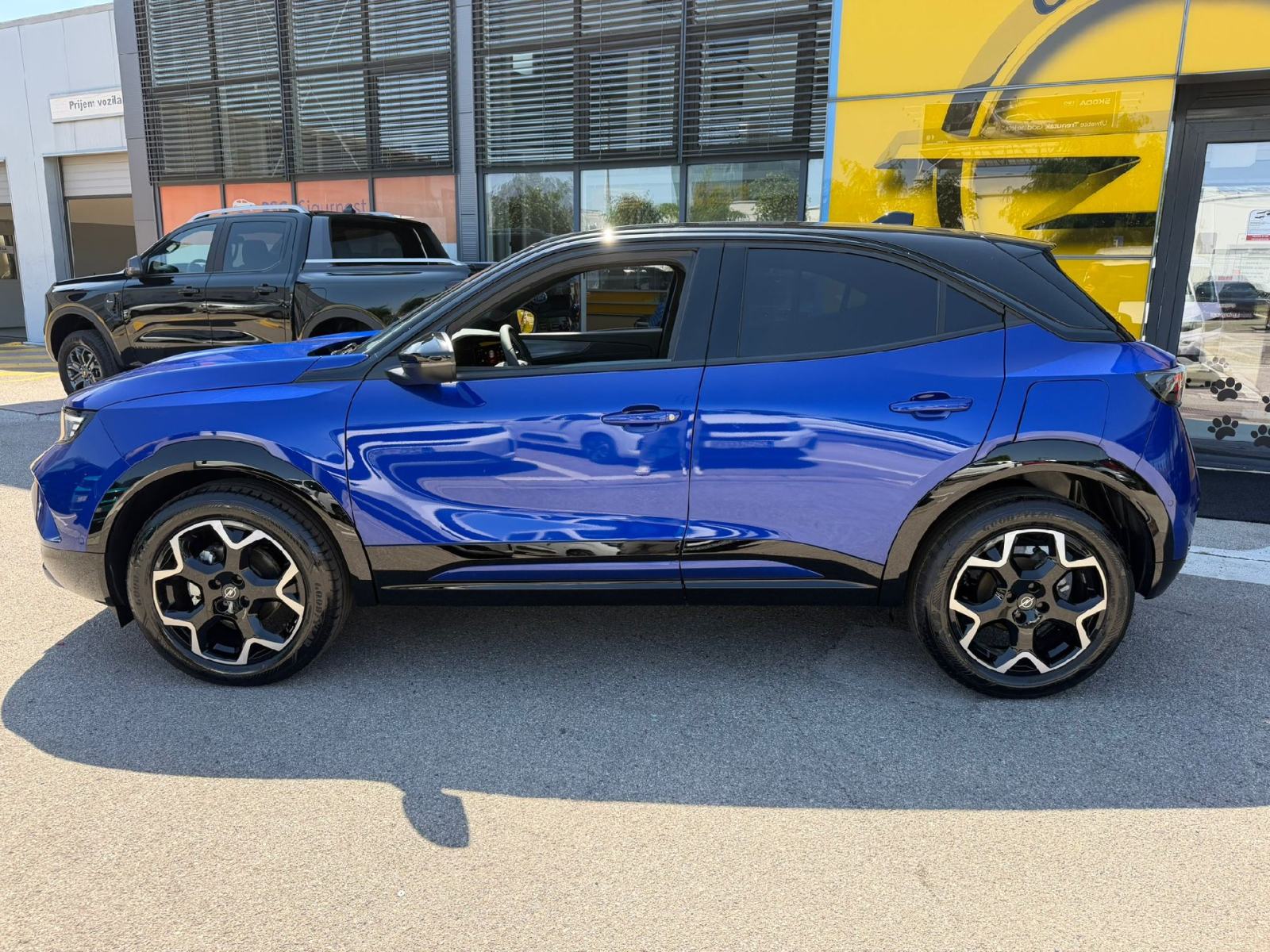 Opel Mokka GS Line 1.2 Turbo 96kw - 8 godina garancije!, fotografija 6