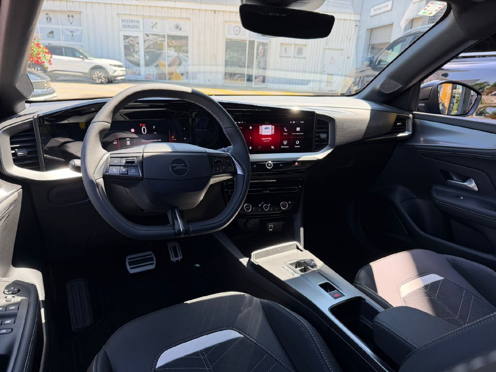 Opel Mokka GS Line 1.2 Turbo 96kw - 8 godina garancije!, fotografija 10