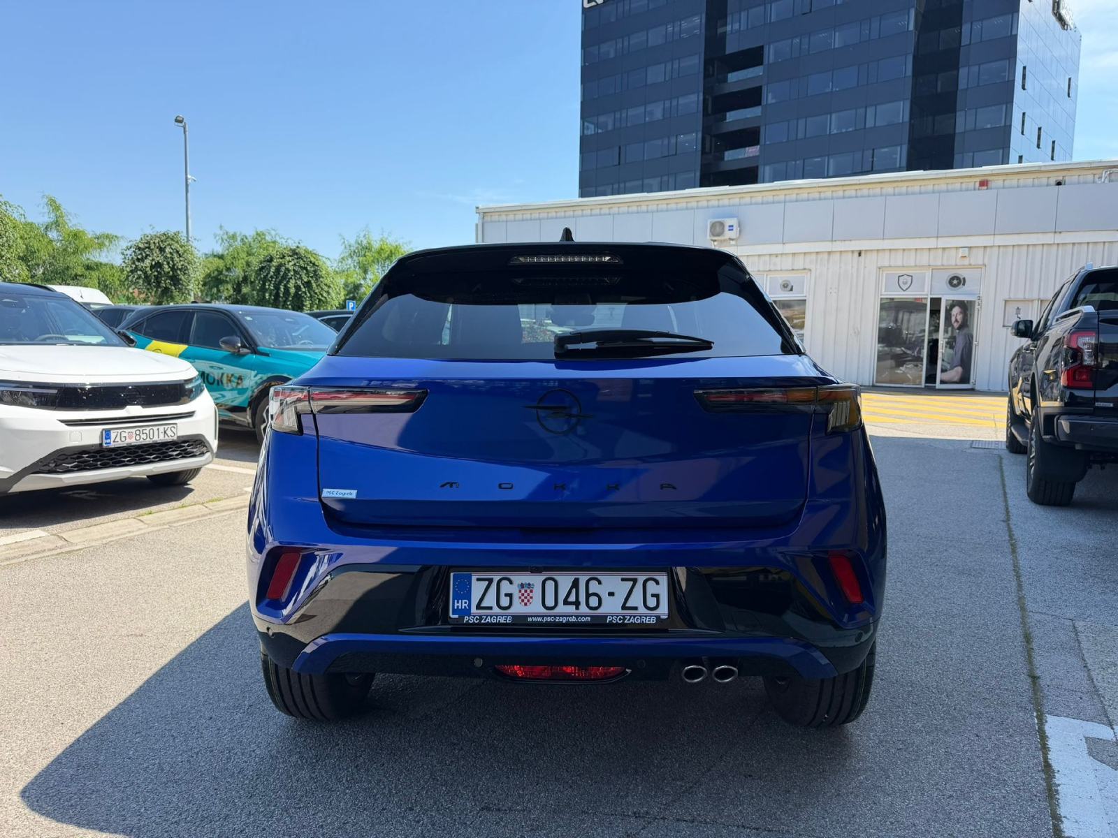 Opel Mokka GS Line 1.2 Turbo 96kw - 8 godina garancije!, fotografija 20