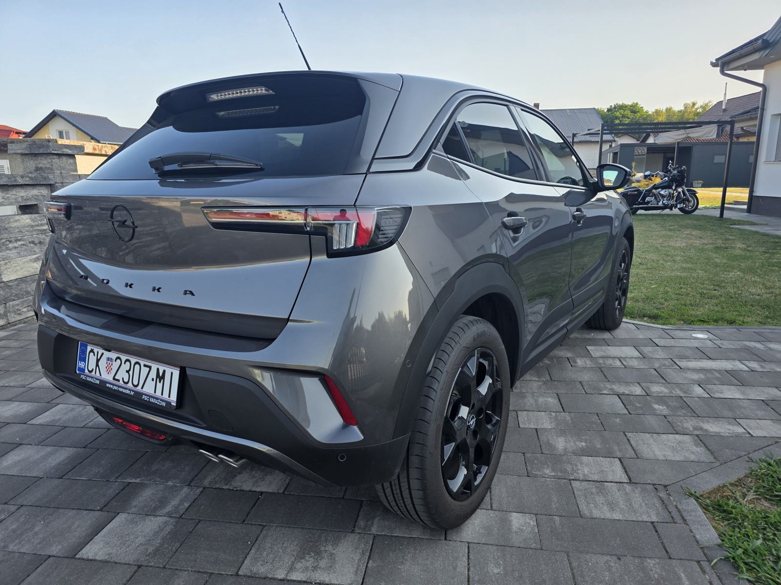 Opel Mokka Mokka-e, fotografija 4