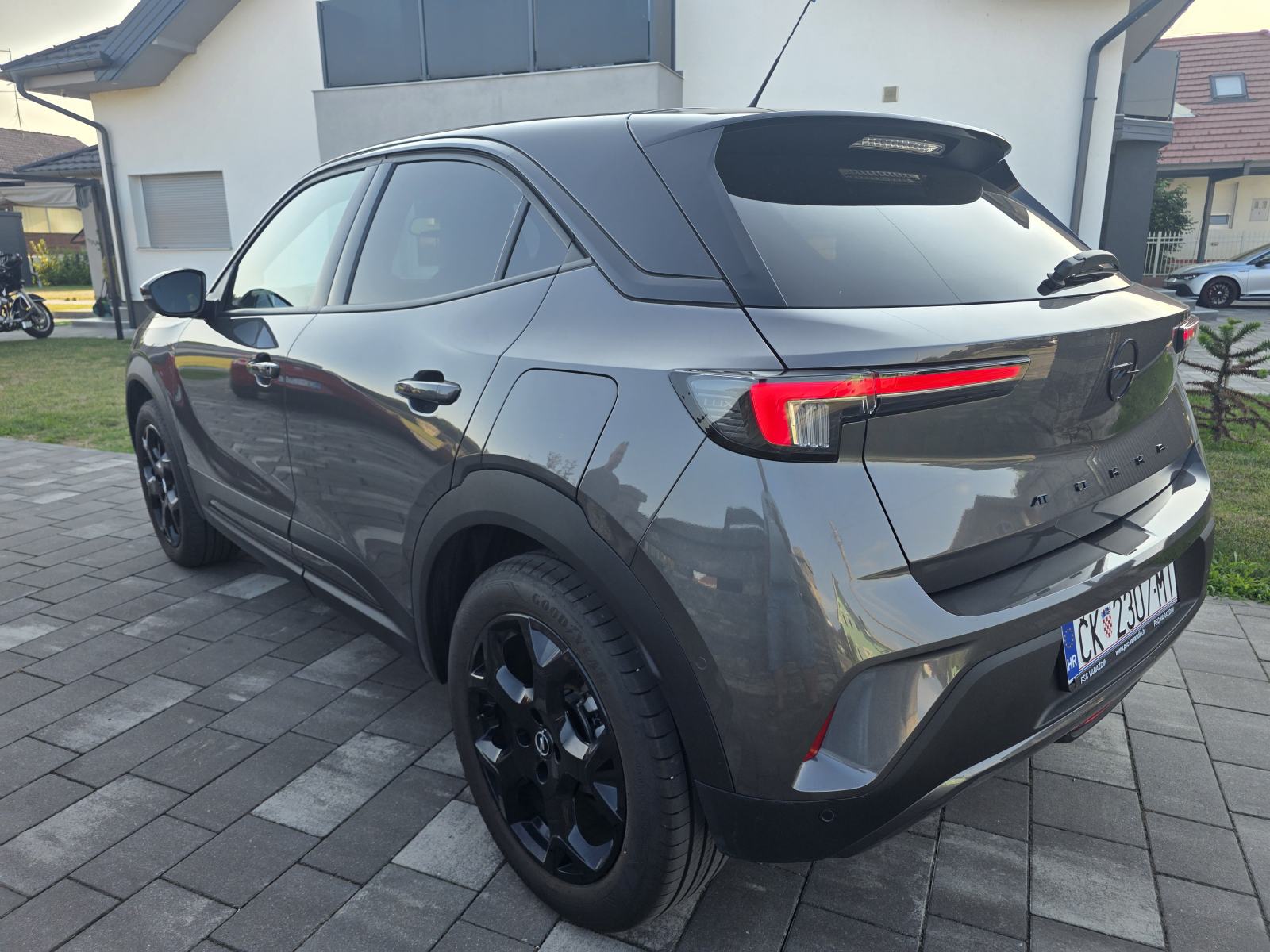Opel Mokka Mokka-e, fotografija 10