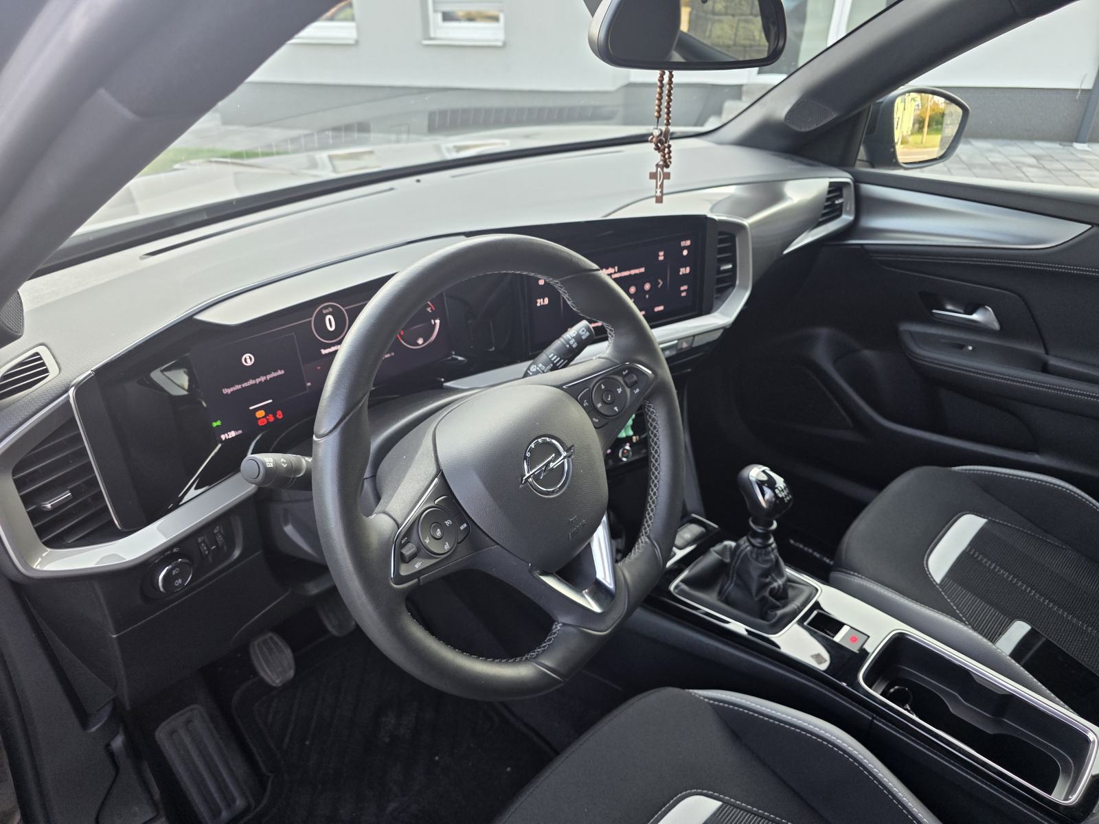 Opel Mokka Mokka-e, fotografija 8