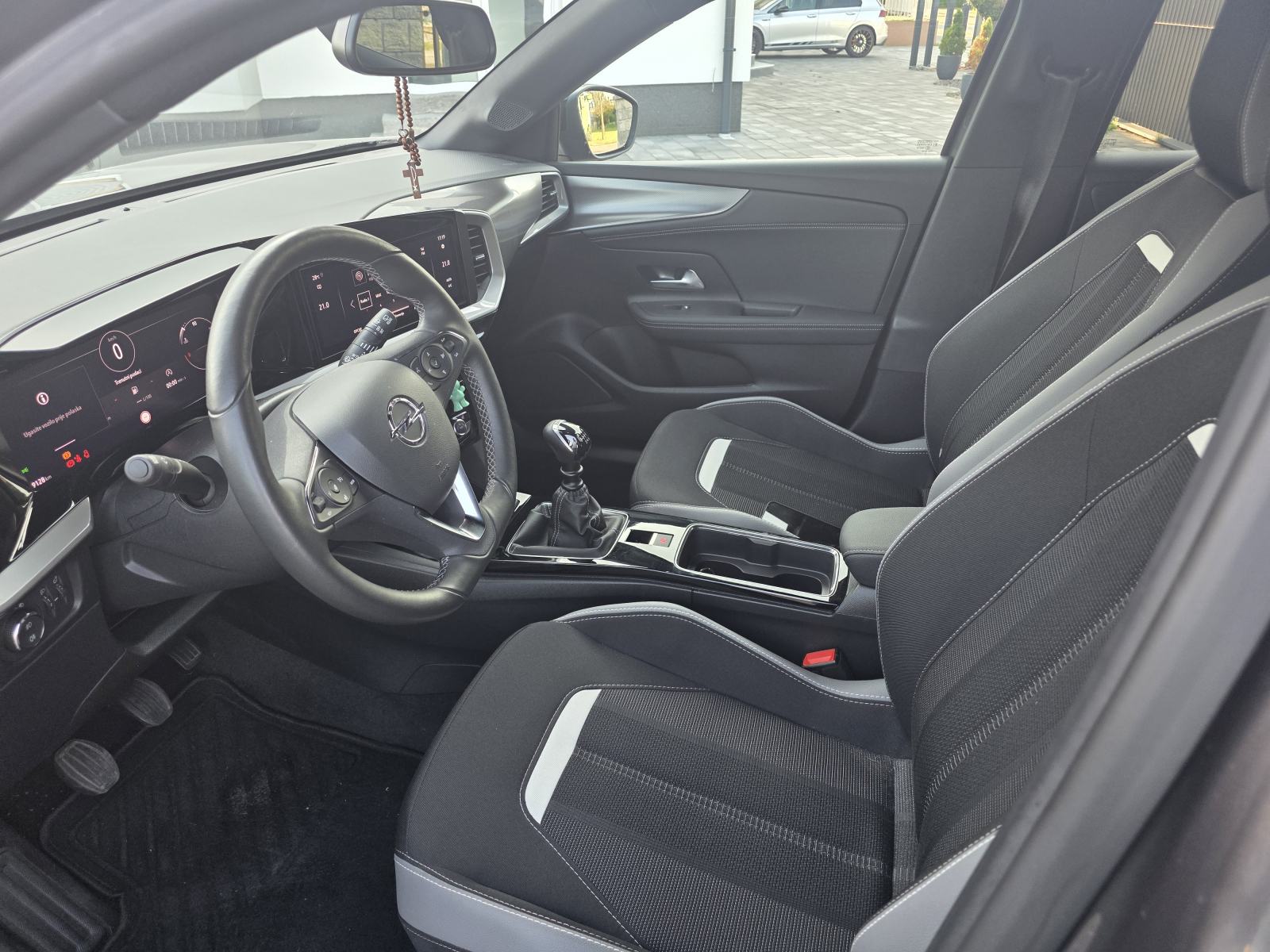 Opel Mokka Mokka-e, fotografija 7