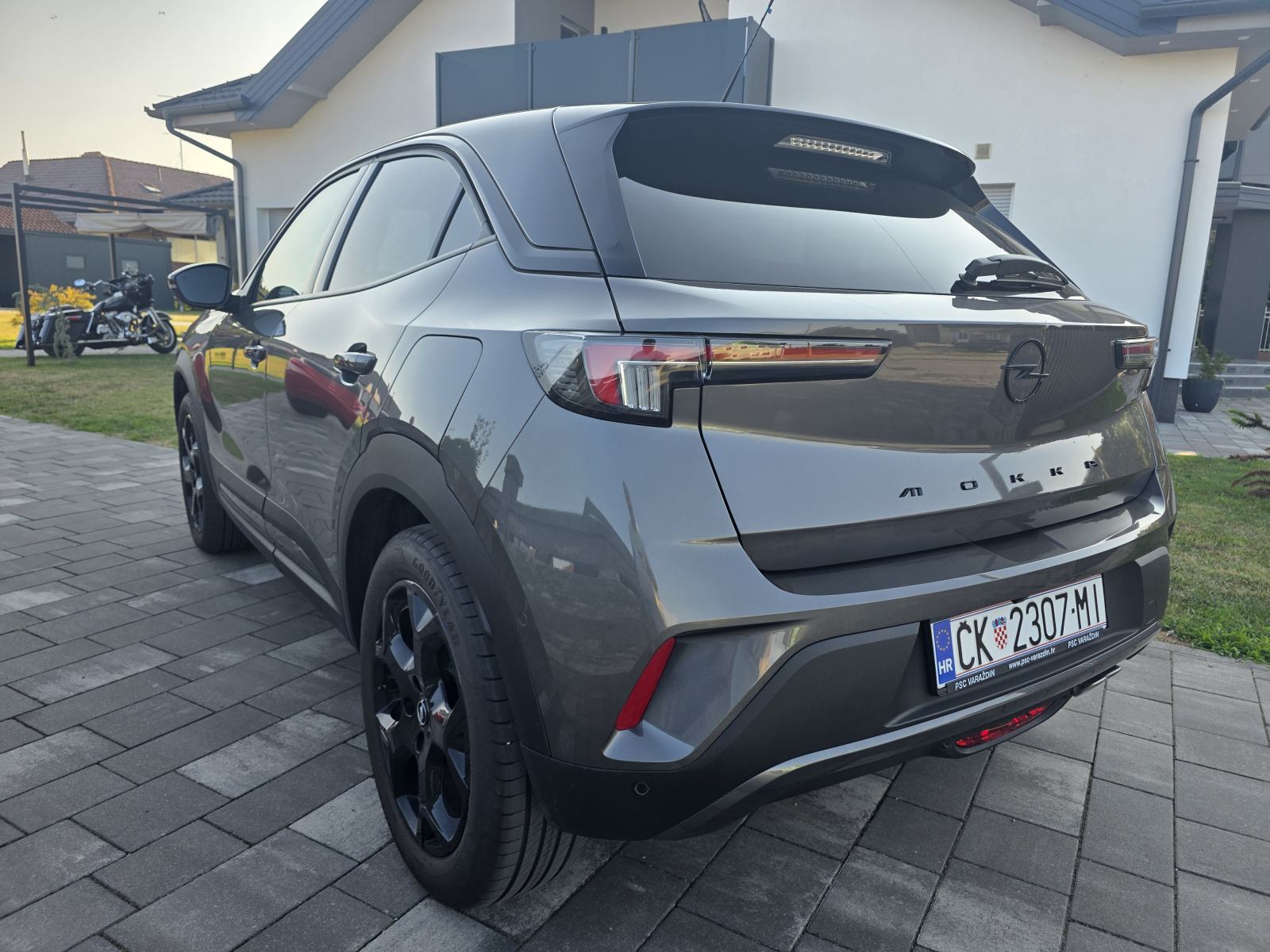 Opel Mokka Mokka-e, fotografija 5