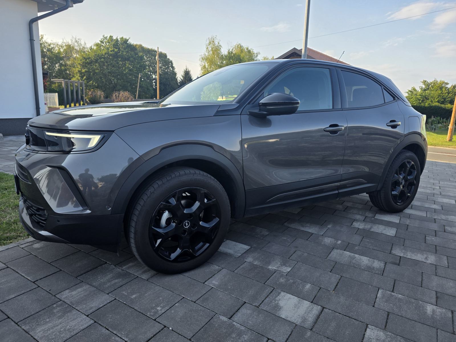 Opel Mokka Mokka-e, fotografija 2