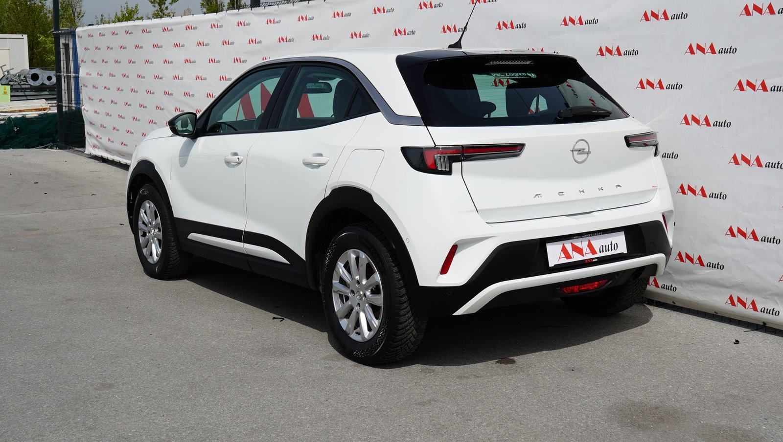 Opel Mokka #SERVISNA#JAMSTVO#U SUSTAVU PDV-A#LEASING BEZ UČEŠĆA#, fotografija 6