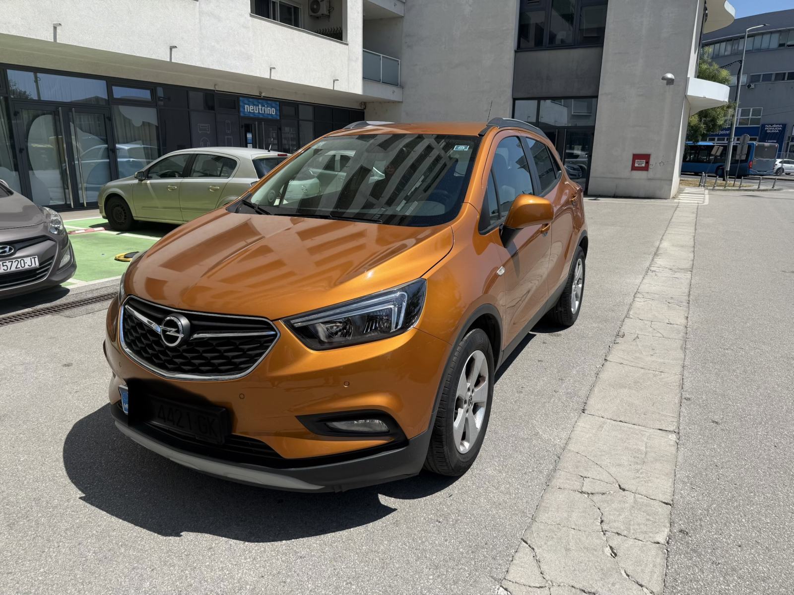 Opel Mokka X. 1,4 Enjoy tvornički LPG, fotografija 2