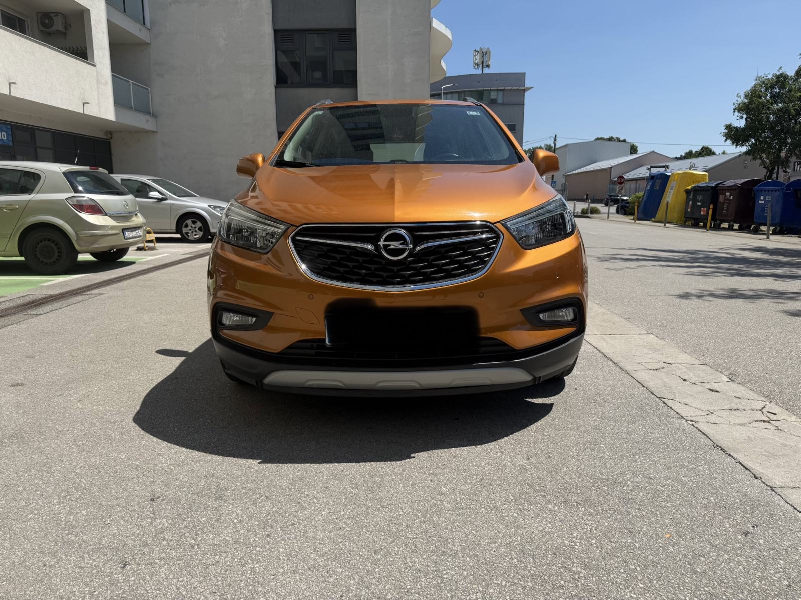 Opel Mokka X. 1,4 Enjoy tvornički LPG, fotografija 3