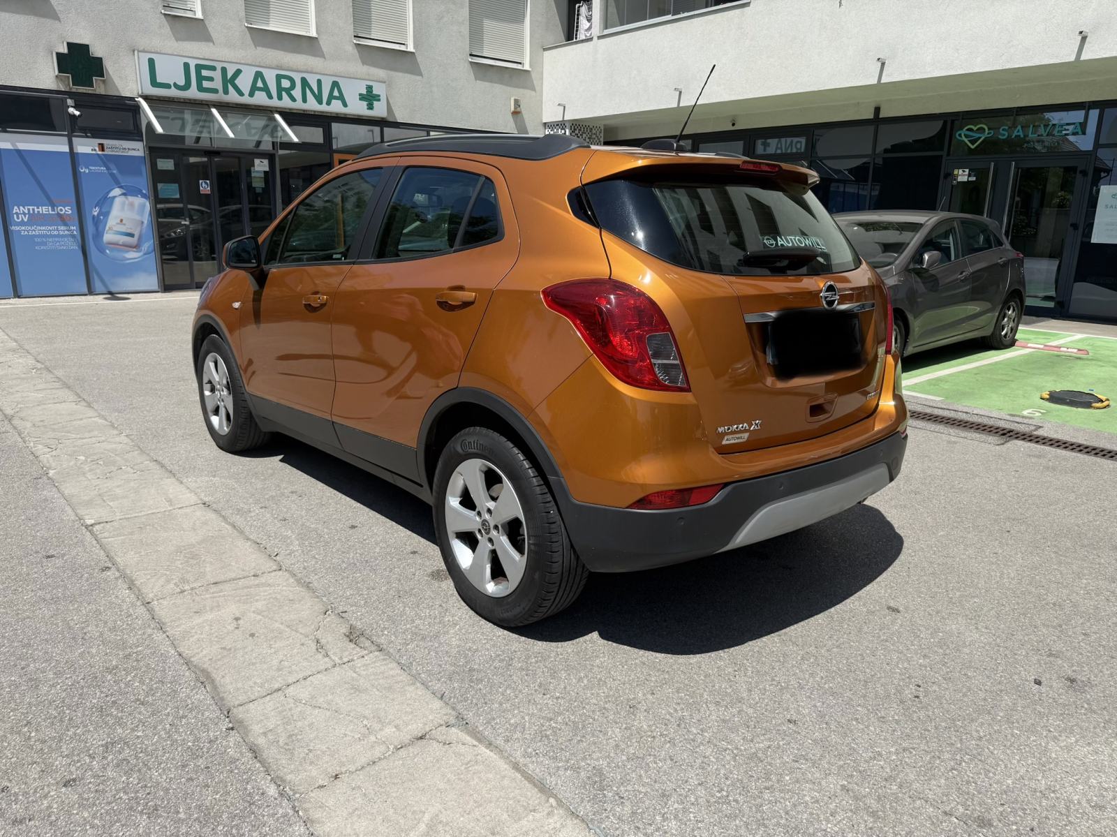 Opel Mokka X. 1,4 Enjoy tvornički LPG, fotografija 5