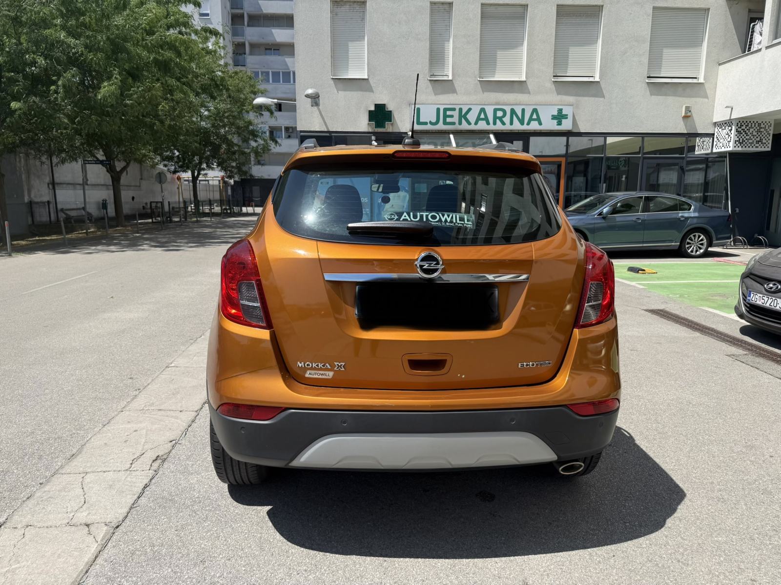 Opel Mokka X. 1,4 Enjoy tvornički LPG, fotografija 6