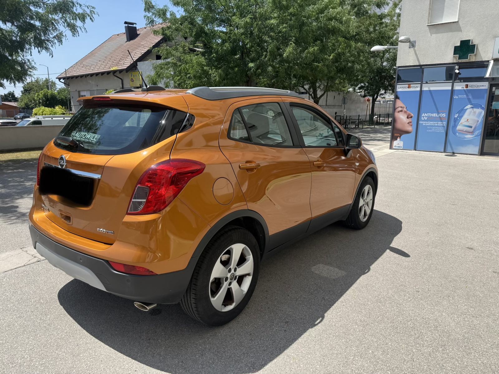 Opel Mokka X. 1,4 Enjoy tvornički LPG, fotografija 7