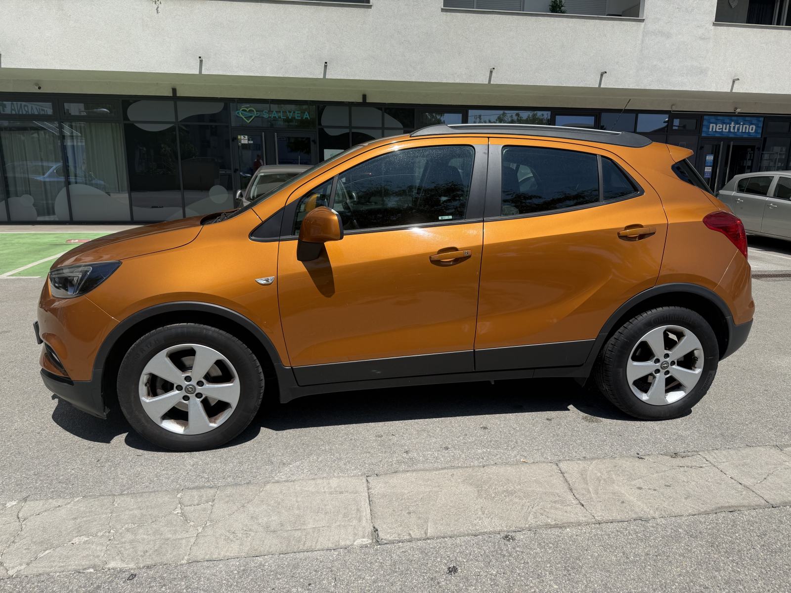 Opel Mokka X. 1,4 Enjoy tvornički LPG, fotografija 4