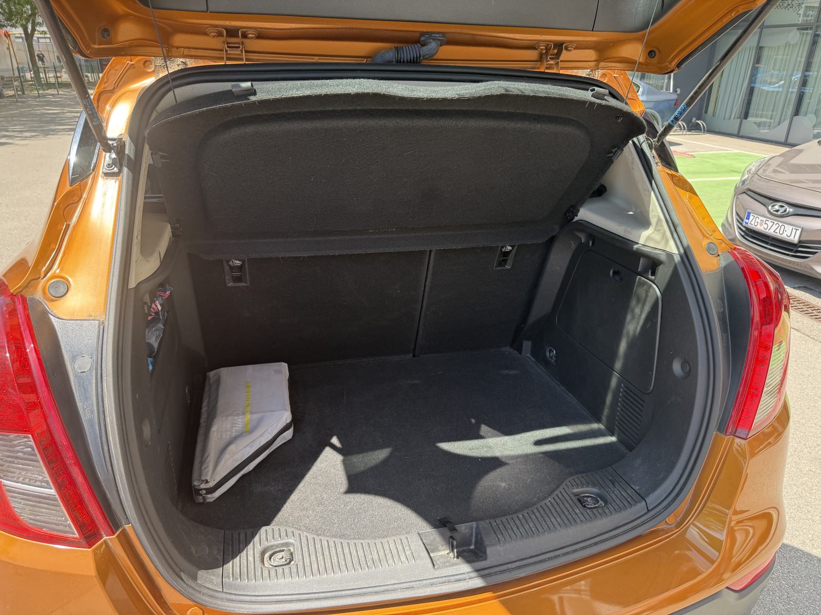 Opel Mokka X. 1,4 Enjoy tvornički LPG, fotografija 10