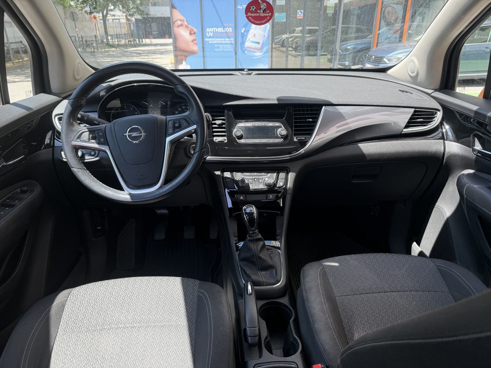Opel Mokka X. 1,4 Enjoy tvornički LPG, fotografija 12