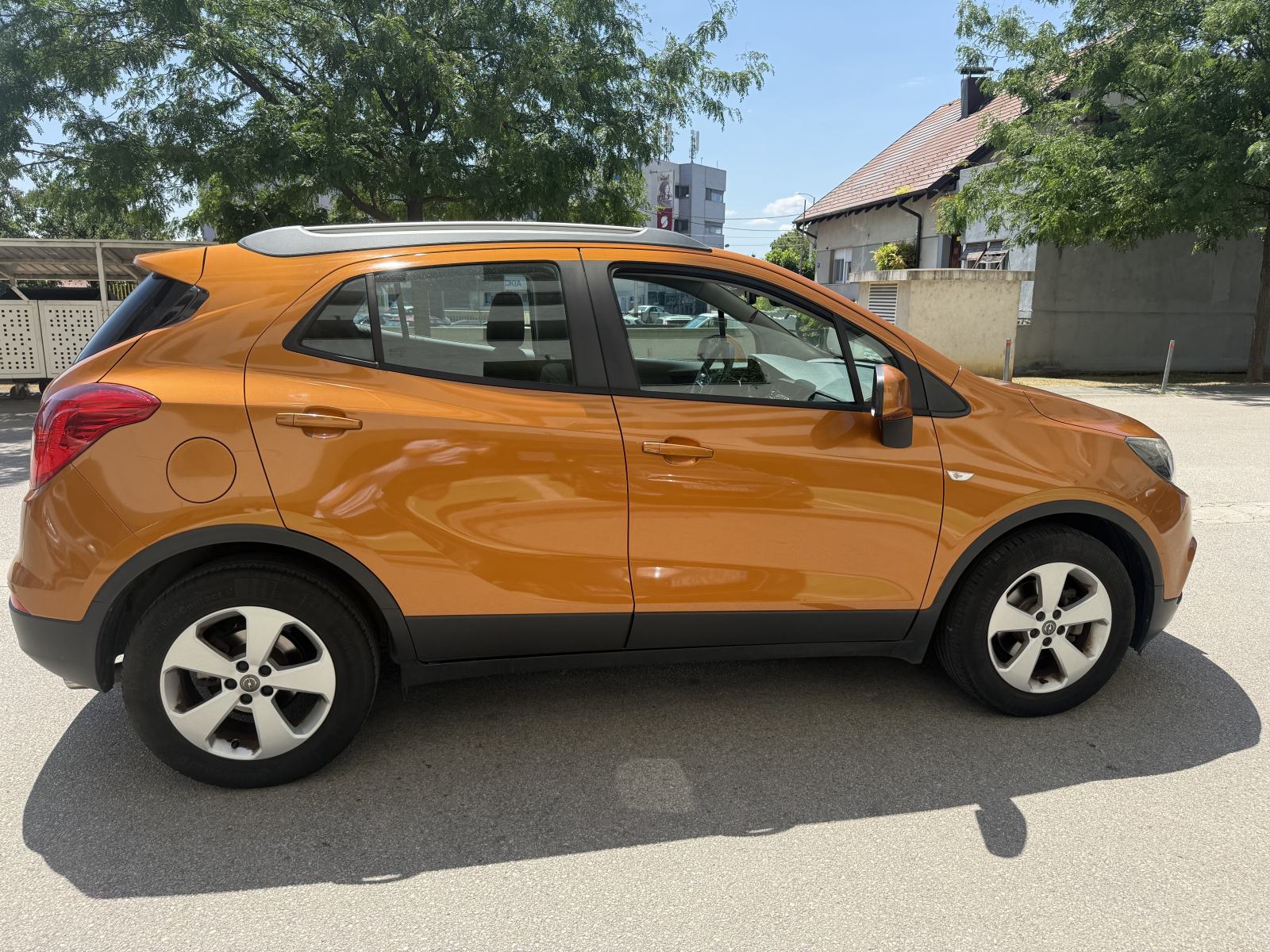 Opel Mokka X. 1,4 Enjoy tvornički LPG, fotografija 8