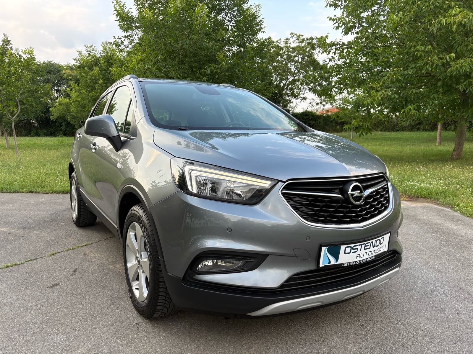 Opel Mokka X 1,6 CDTI - DESIGN LINE, fotografija 7