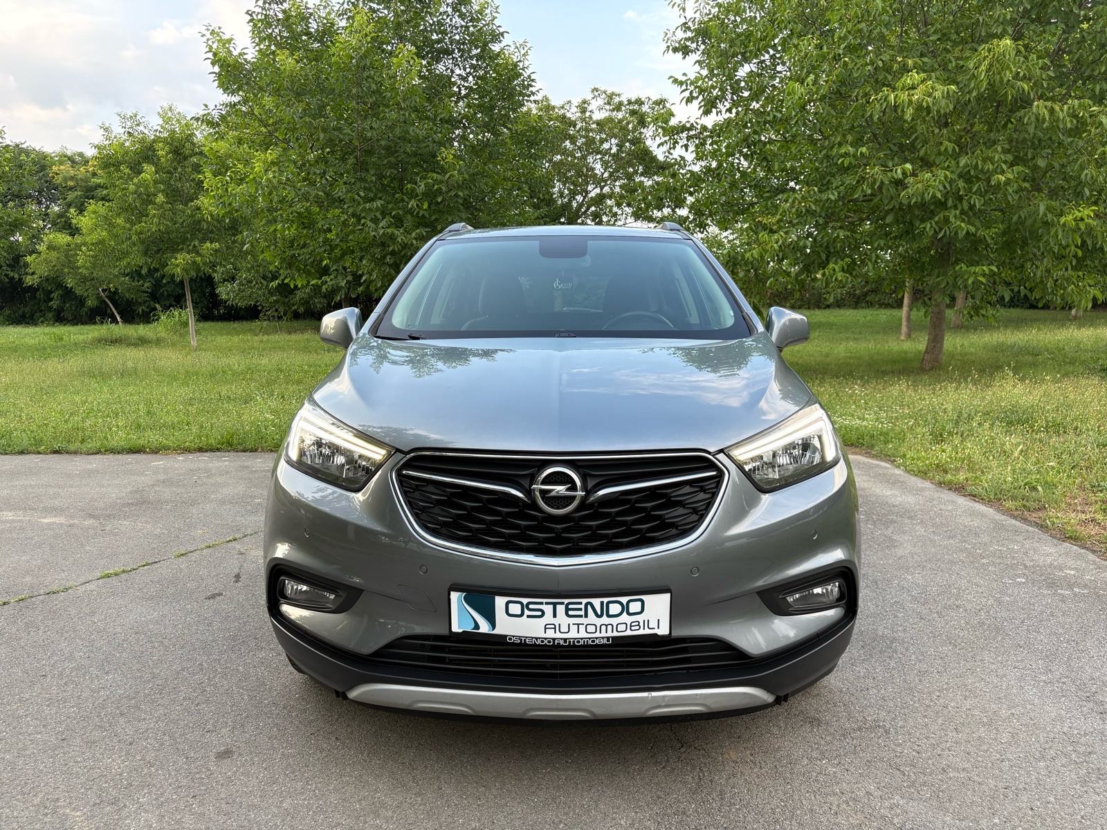 Opel Mokka X 1,6 CDTI - DESIGN LINE, fotografija 8