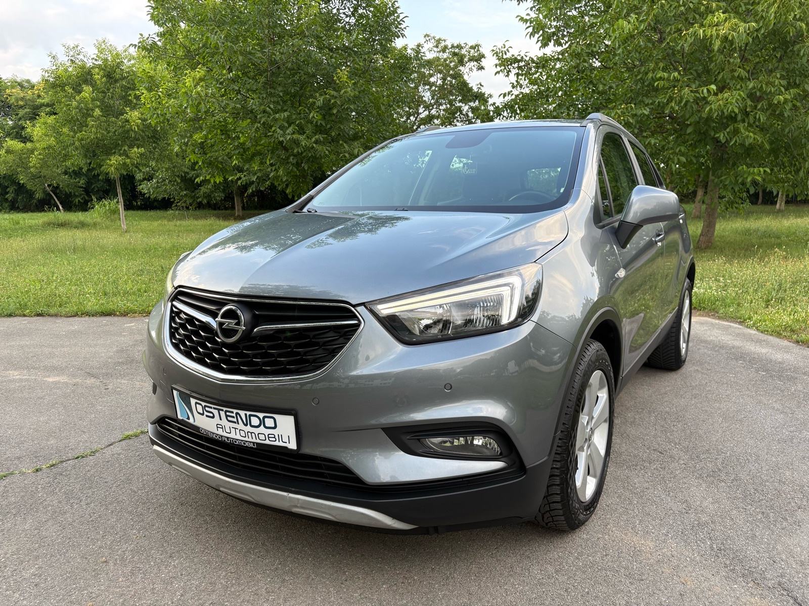 Opel Mokka X 1,6 CDTI - DESIGN LINE, fotografija 1