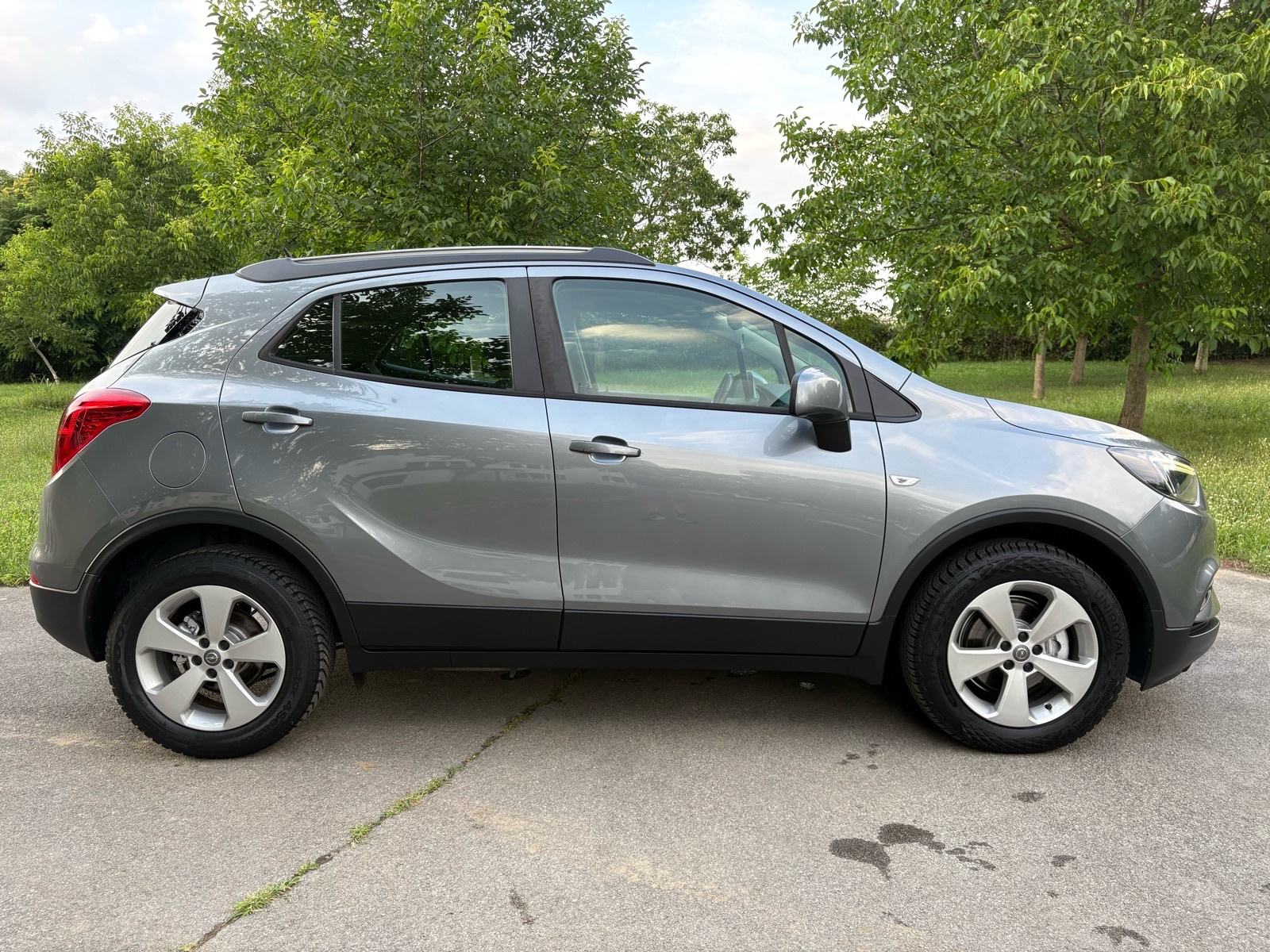 Opel Mokka X 1,6 CDTI - DESIGN LINE, fotografija 6