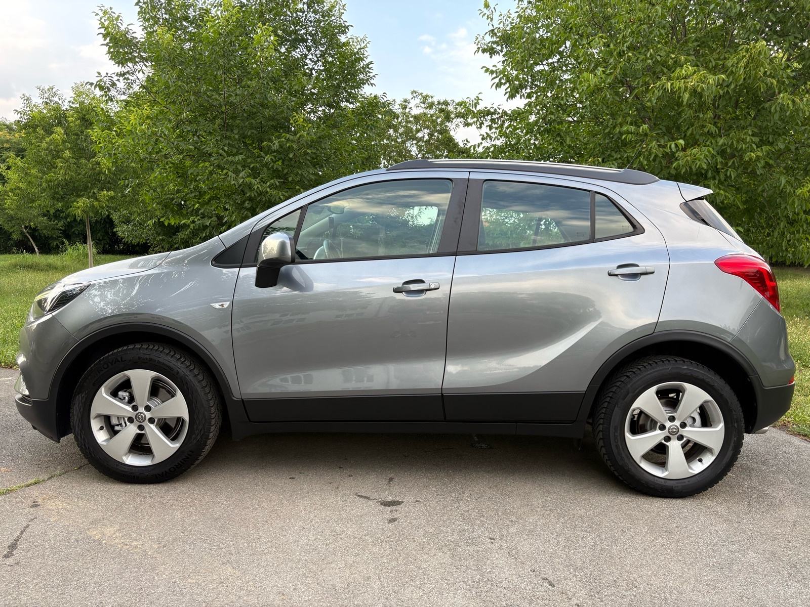 Opel Mokka X 1,6 CDTI - DESIGN LINE, fotografija 2