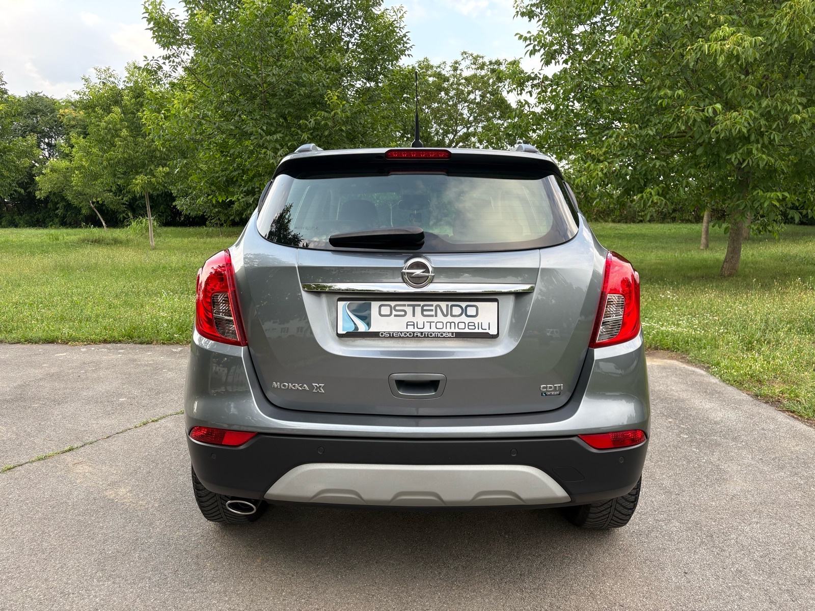 Opel Mokka X 1,6 CDTI - DESIGN LINE, fotografija 4