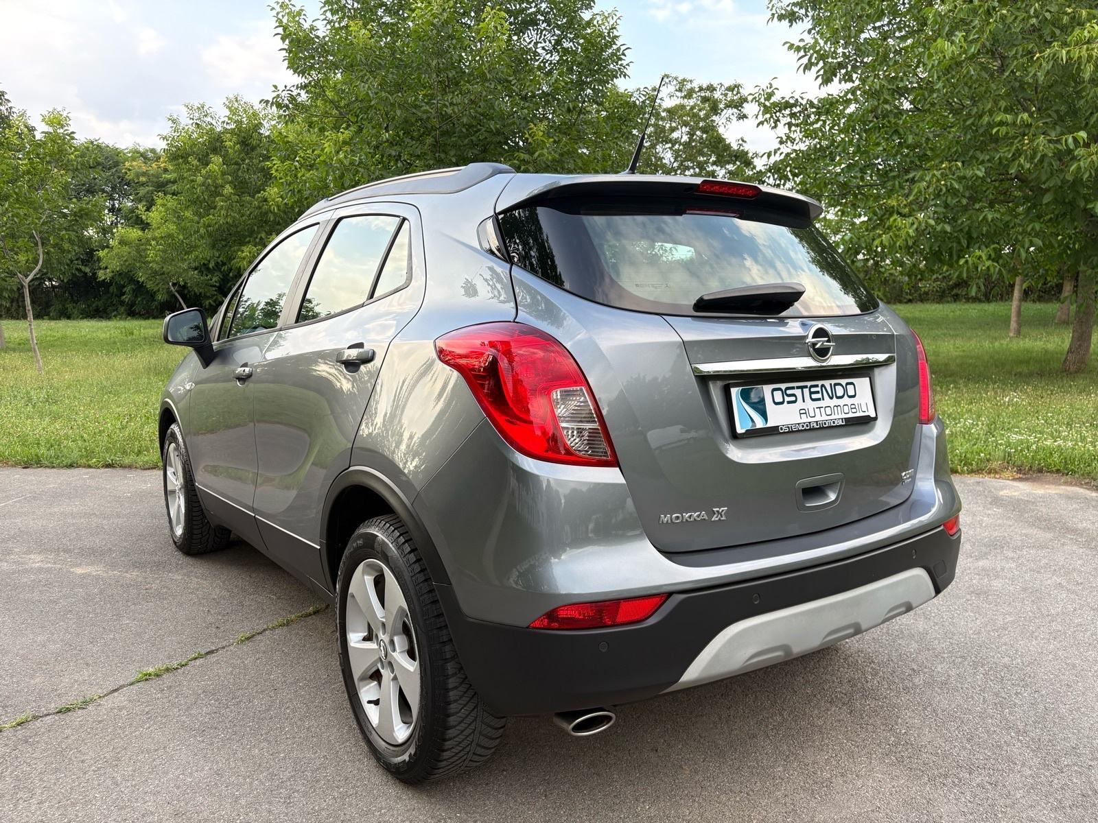 Opel Mokka X 1,6 CDTI - DESIGN LINE, fotografija 3