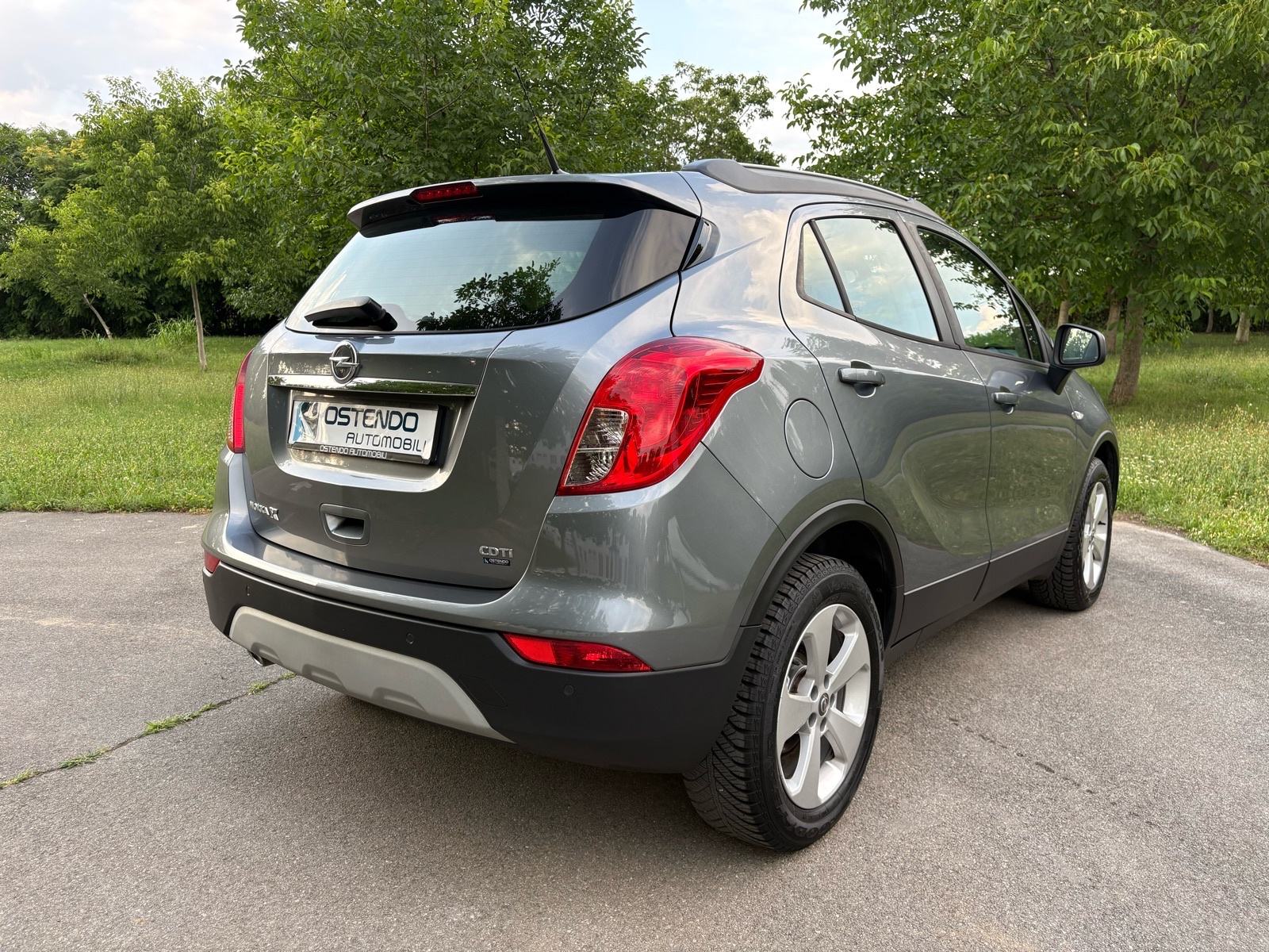 Opel Mokka X 1,6 CDTI - DESIGN LINE, fotografija 5