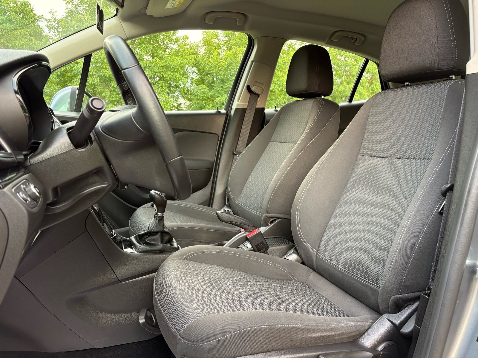 Opel Mokka X 1,6 CDTI - DESIGN LINE, fotografija 20