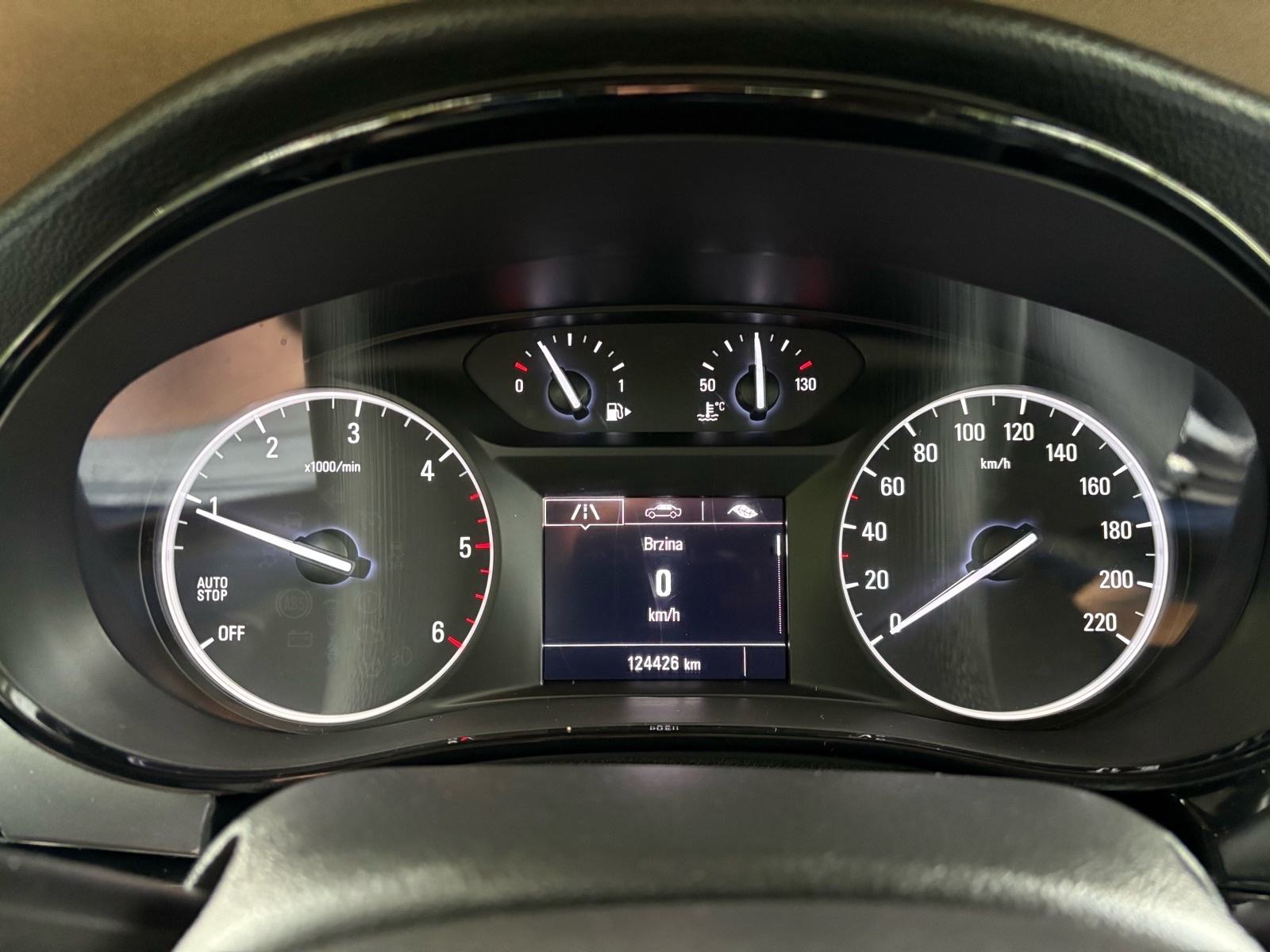 Opel Mokka X 1,6 CDTI - DESIGN LINE, fotografija 15