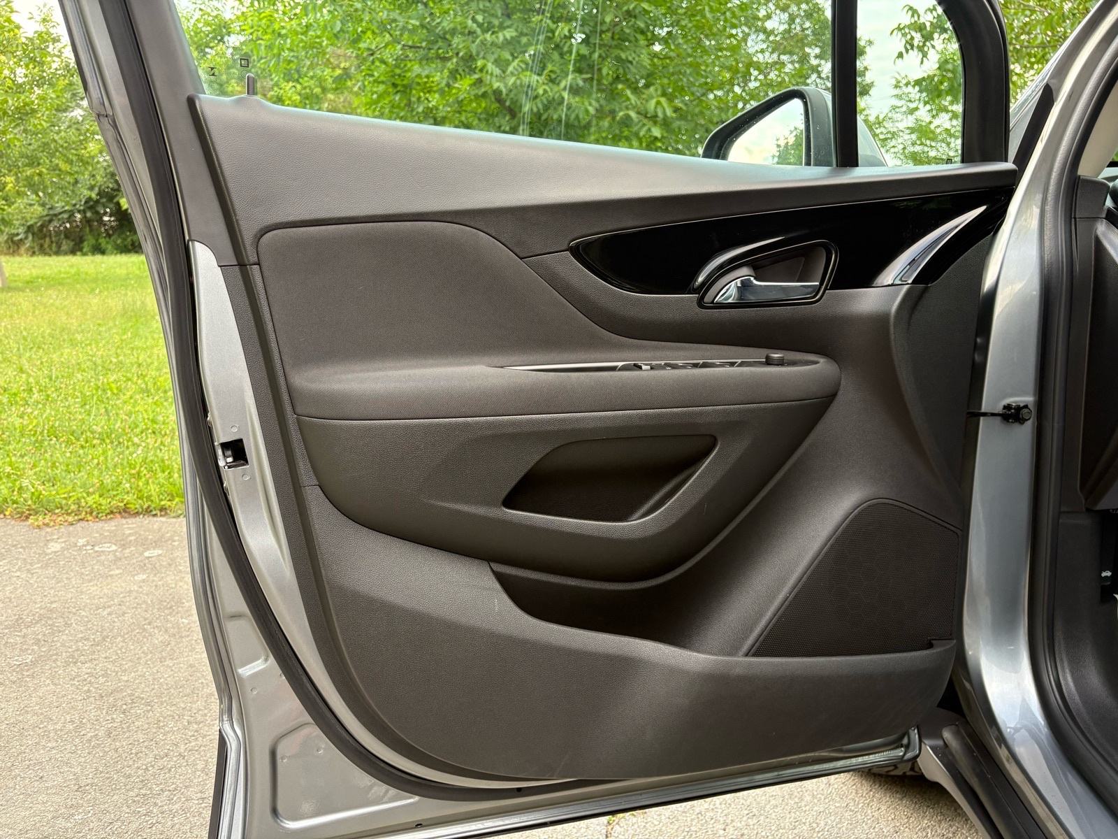 Opel Mokka X 1,6 CDTI - DESIGN LINE, fotografija 19