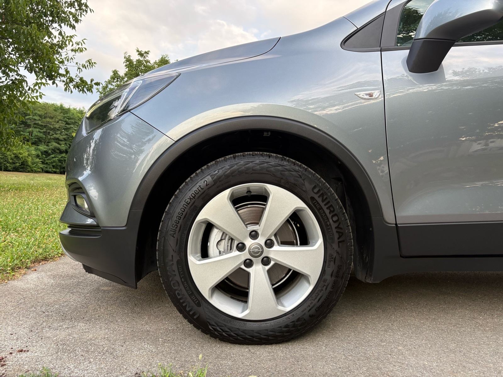 Opel Mokka X 1,6 CDTI - DESIGN LINE, fotografija 9